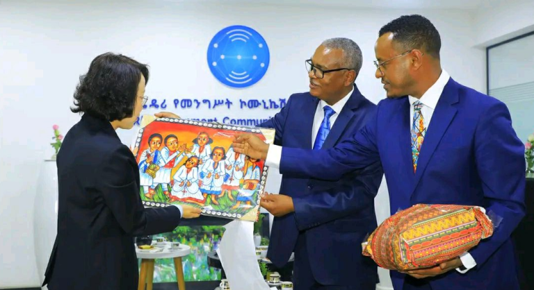 Government Communication Service and CNRTA Forge Collaboration in Media Content and Technology Advancements 