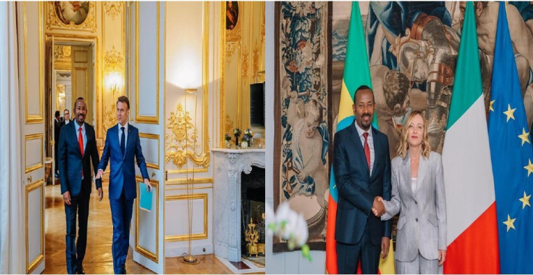 Prime Minister’s European Visit Deepens Ethiopia’s Economic Partnerships and Growth Opportunities