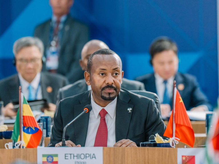 Prime Minister Abiy Ahmed Calls for Global Governance Reform at 17th BRICS Summit in Rio
