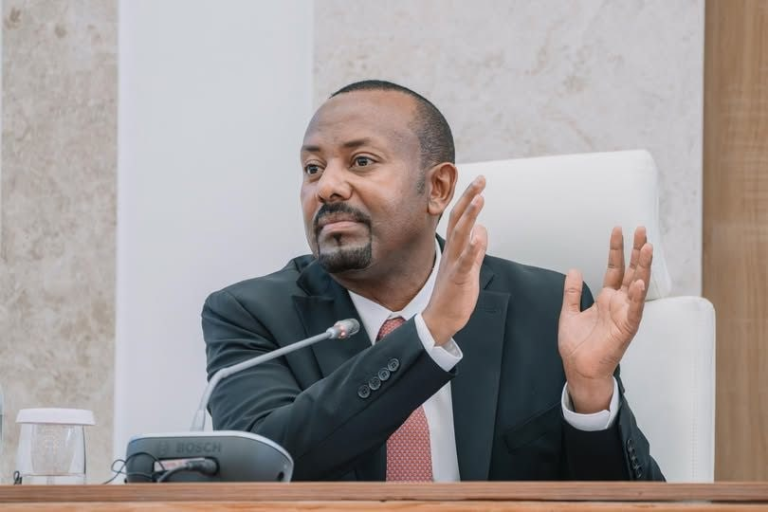 Ethiopia Achieves Debt Relief, Prime Minister Abiy Ahmed Declares