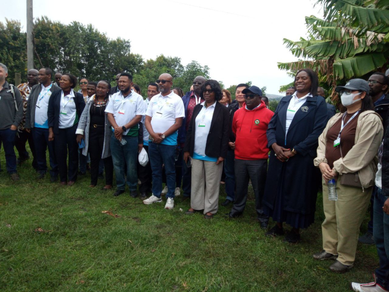 UNFSS+4 Action Day Showcases Ethiopia’s Nutrition and Agrifood Innovation