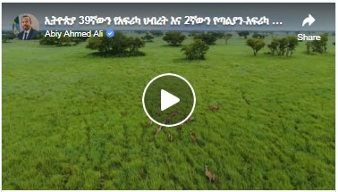 Invitation to the 39th African Union Summit and the 2nd Italy–Africa Summit