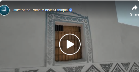 Where history steps into tomorrow