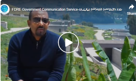 Prime Minister Abiy Ahmed (PhD)