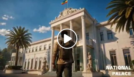 Animation Walk Through #Ethiopia: a land of immense beauty, living heritage, and extraordinary diversity.