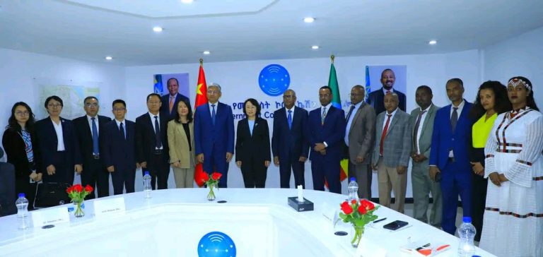 ኢትዮጵያ እና ቻይና እውነታቸዉን በላቀ ደረጃ የሚገልጹበትንና የሚዲያና ኮሙኒኬሽን ዘርፉን ትስስር ለማጎልበት ያለመ የሁለትዮሽ ውይይት አካሄዱ፡፡