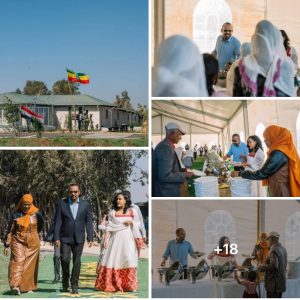 የጠቅላይ ሚኒስትር ዐቢይ አሕመድ(ዶ/ር) መልዕክት