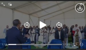 መልካም የገና በዓል! ገጠራማ አካባቢዎችን ማሻገር አለብን