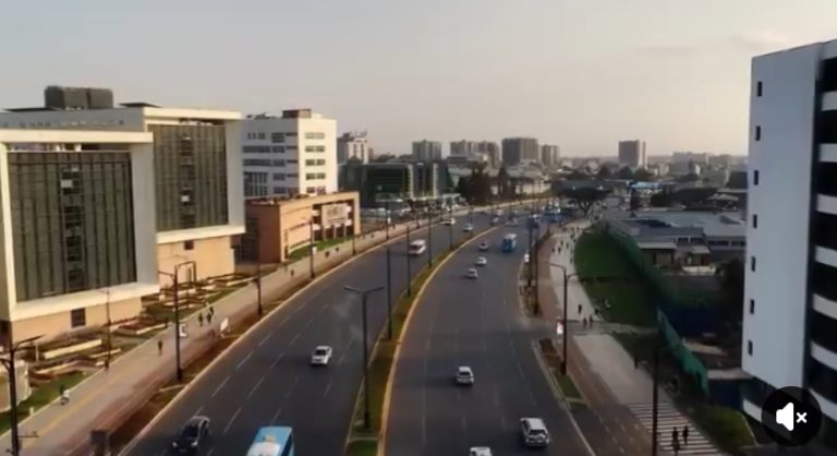 ኢትዮጵያ ሁሉን አቀፍ ትስስርን የበለጠ ለማጎልበት፣