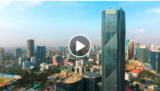 በማያቋርጥ የመሰረተ ልማት ግንባታ፣ ለሁሉም የምትሆን ዘመናዊና የበለፀገች ኢትዮጵያን መገንባታችንን እንቀጥላለን!